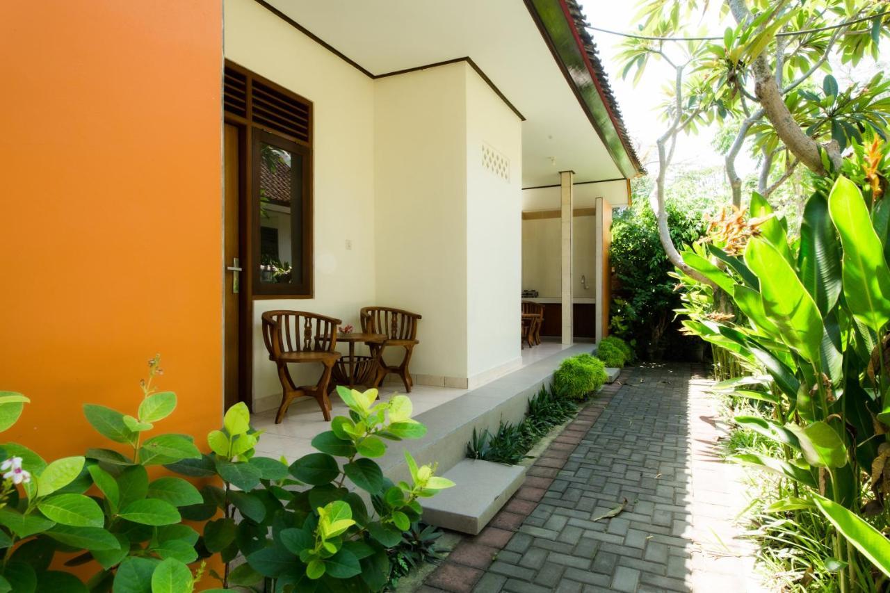 Sanur Manda Homestay מראה חיצוני תמונה
