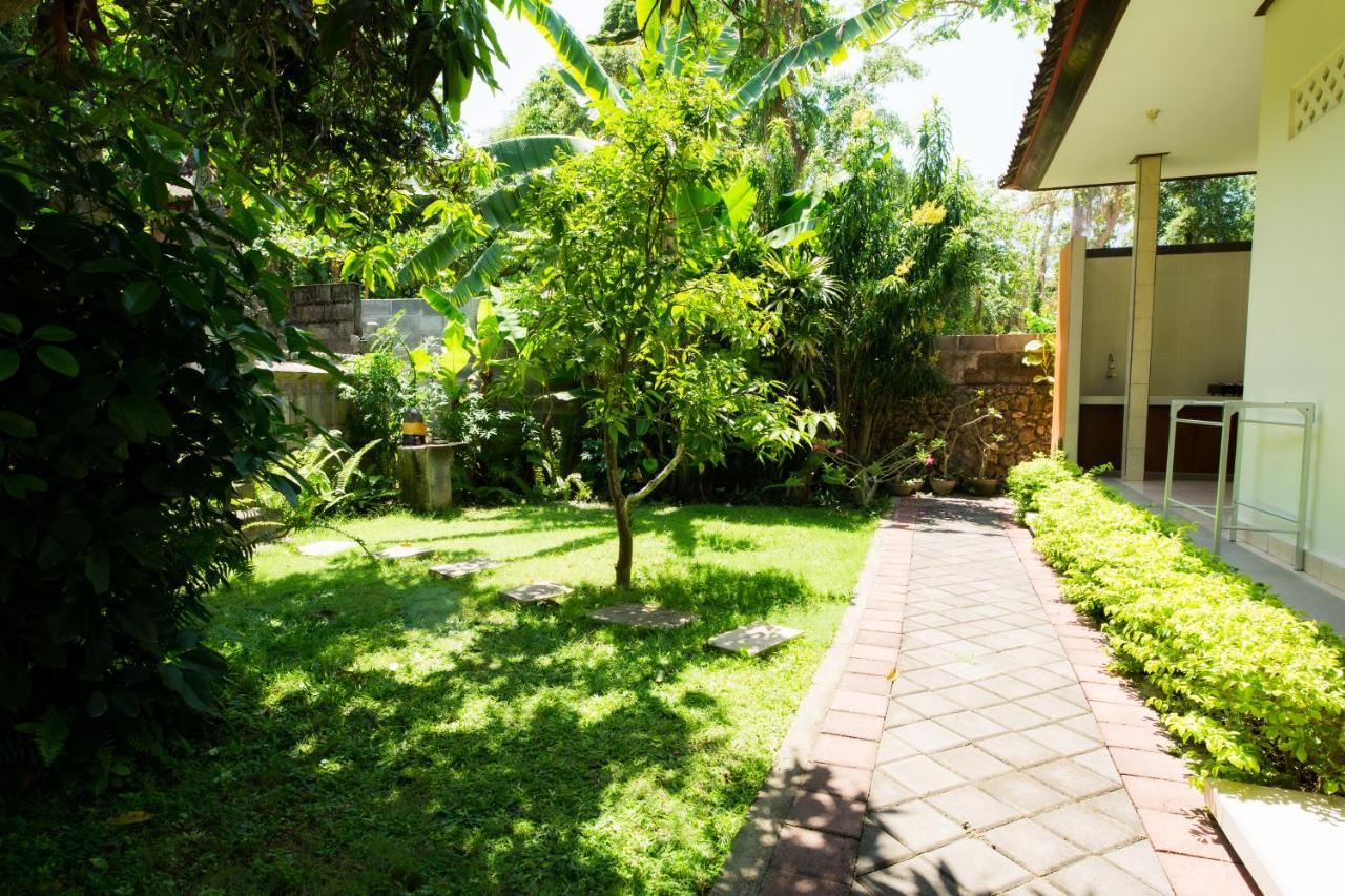 Sanur Manda Homestay מראה חיצוני תמונה