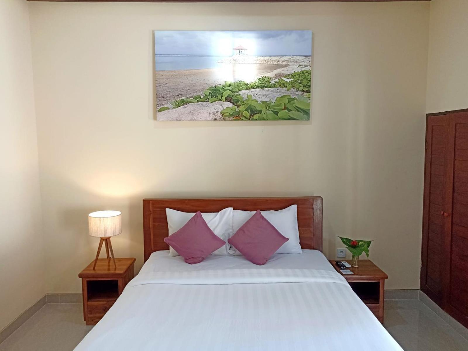 Sanur Manda Homestay מראה חיצוני תמונה