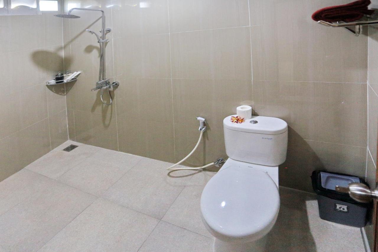 Sanur Manda Homestay מראה חיצוני תמונה