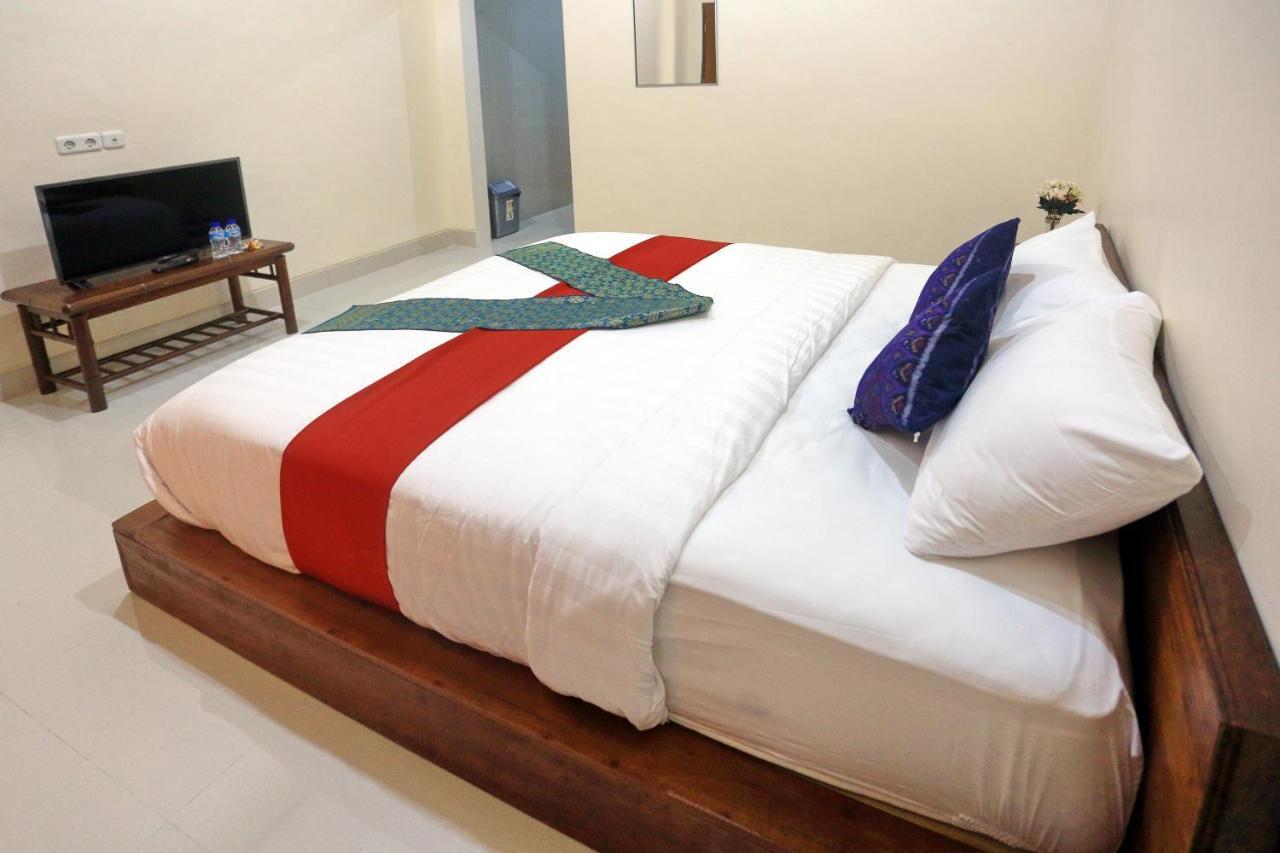Sanur Manda Homestay מראה חיצוני תמונה