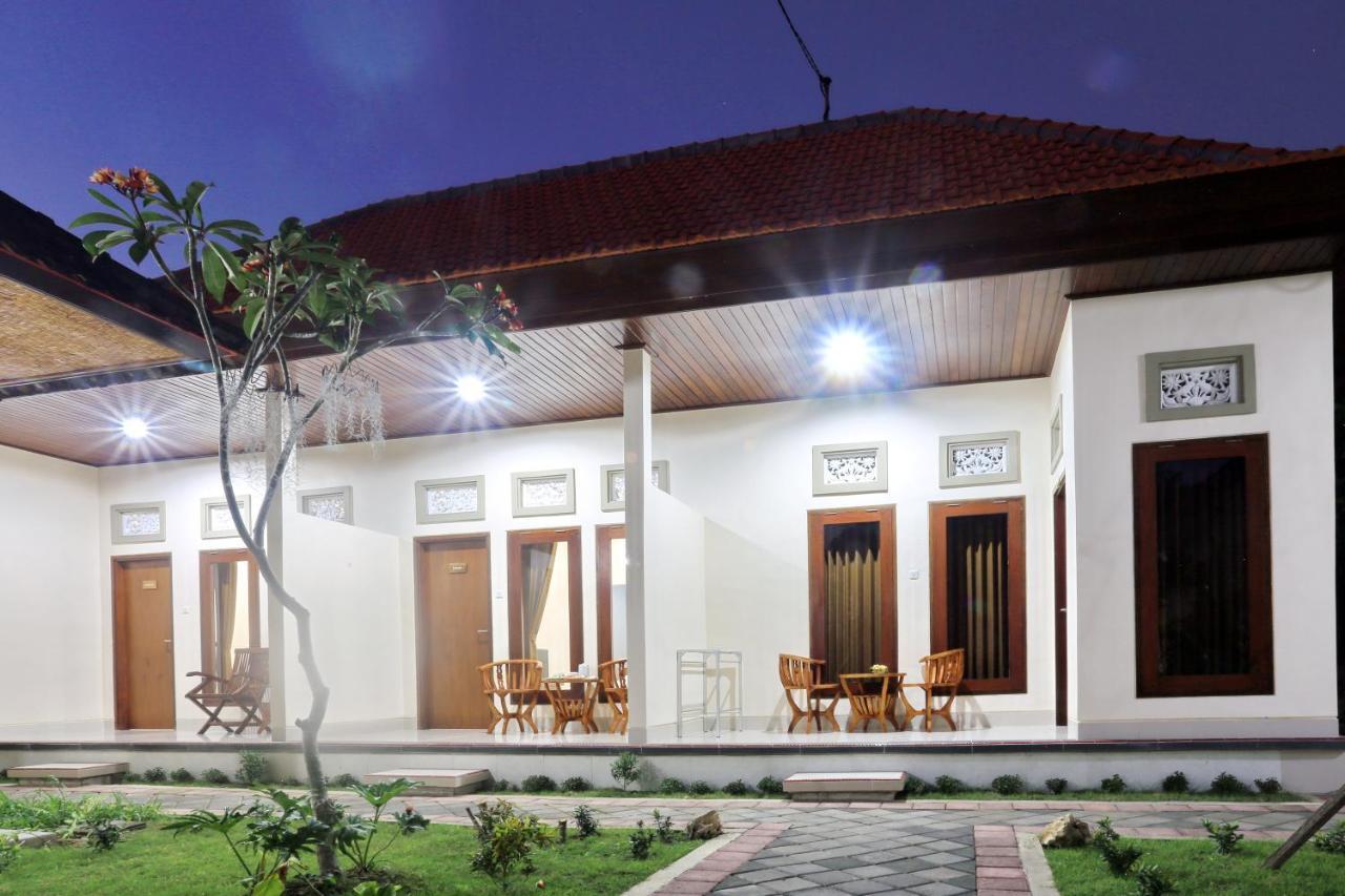 Sanur Manda Homestay מראה חיצוני תמונה